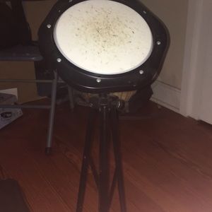 Drum practice pad Snare With Case